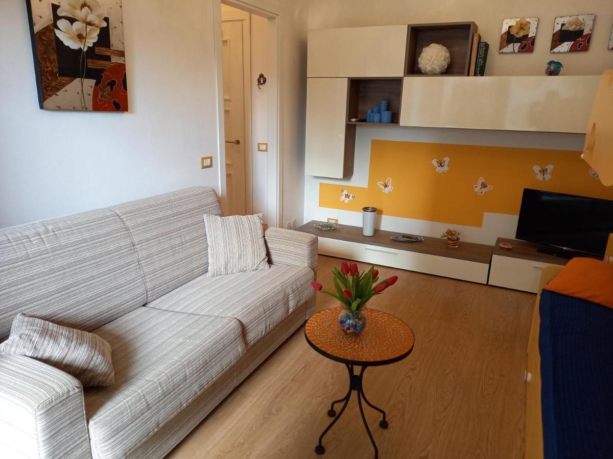 Casa Nilva Holiday In Sanremo Exteriör bild