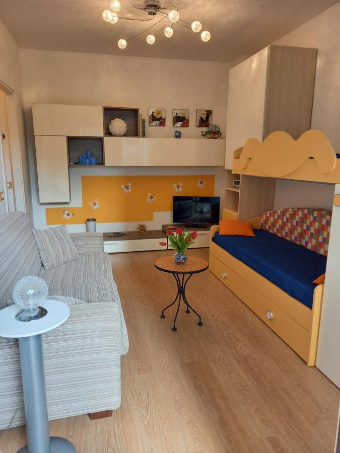 Casa Nilva Holiday In Sanremo Exteriör bild